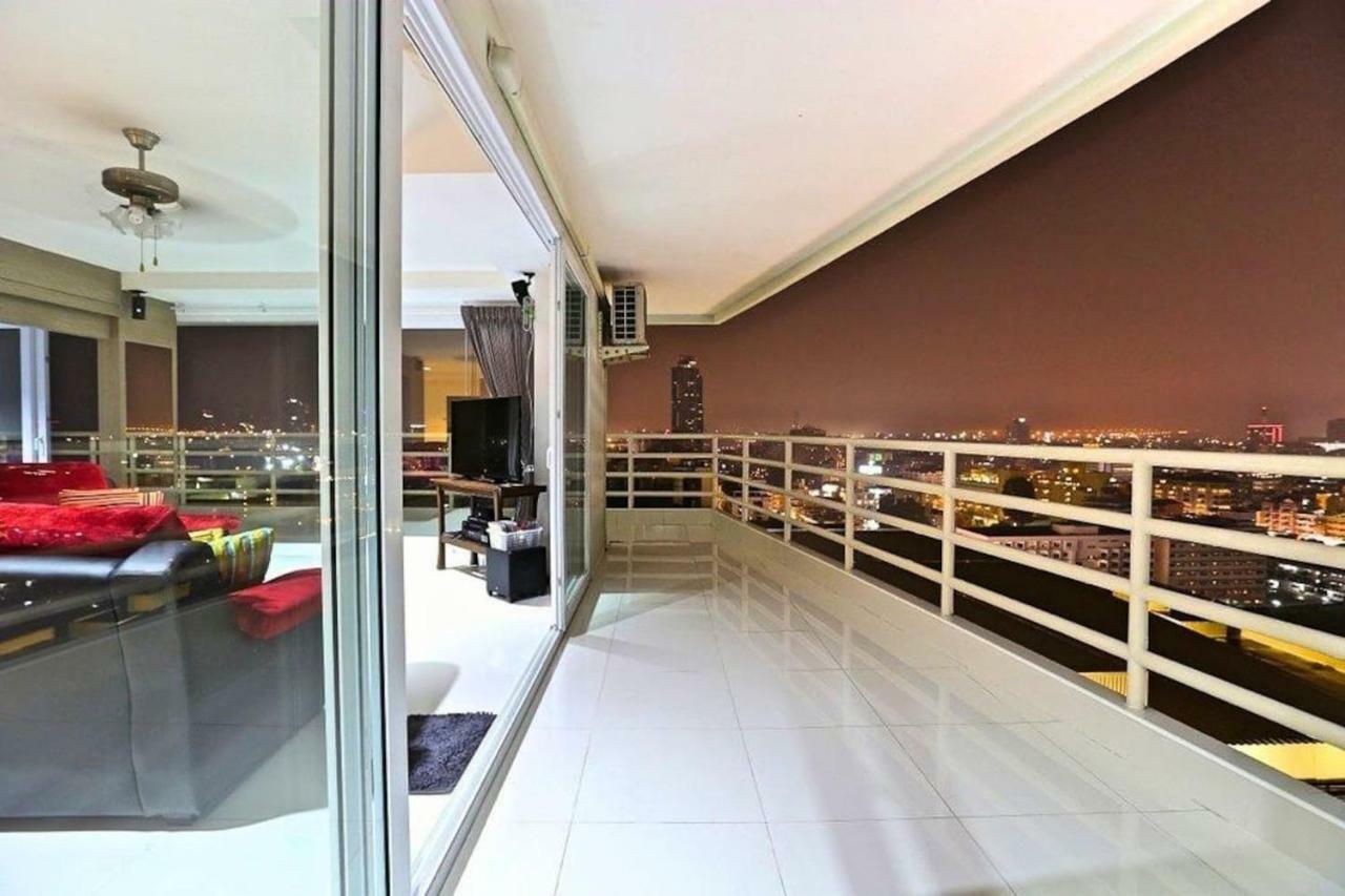 View Talay 6, 2 Bedrooms, Pattaya City Centre, Beach Road Exterior photo